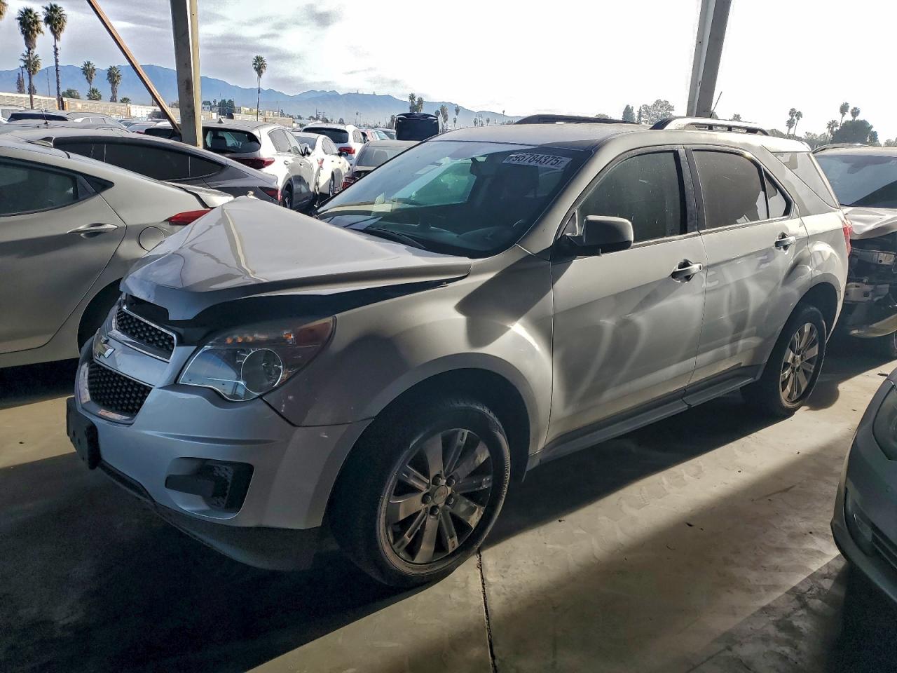 Chevrolet Equinox Lt Image 1