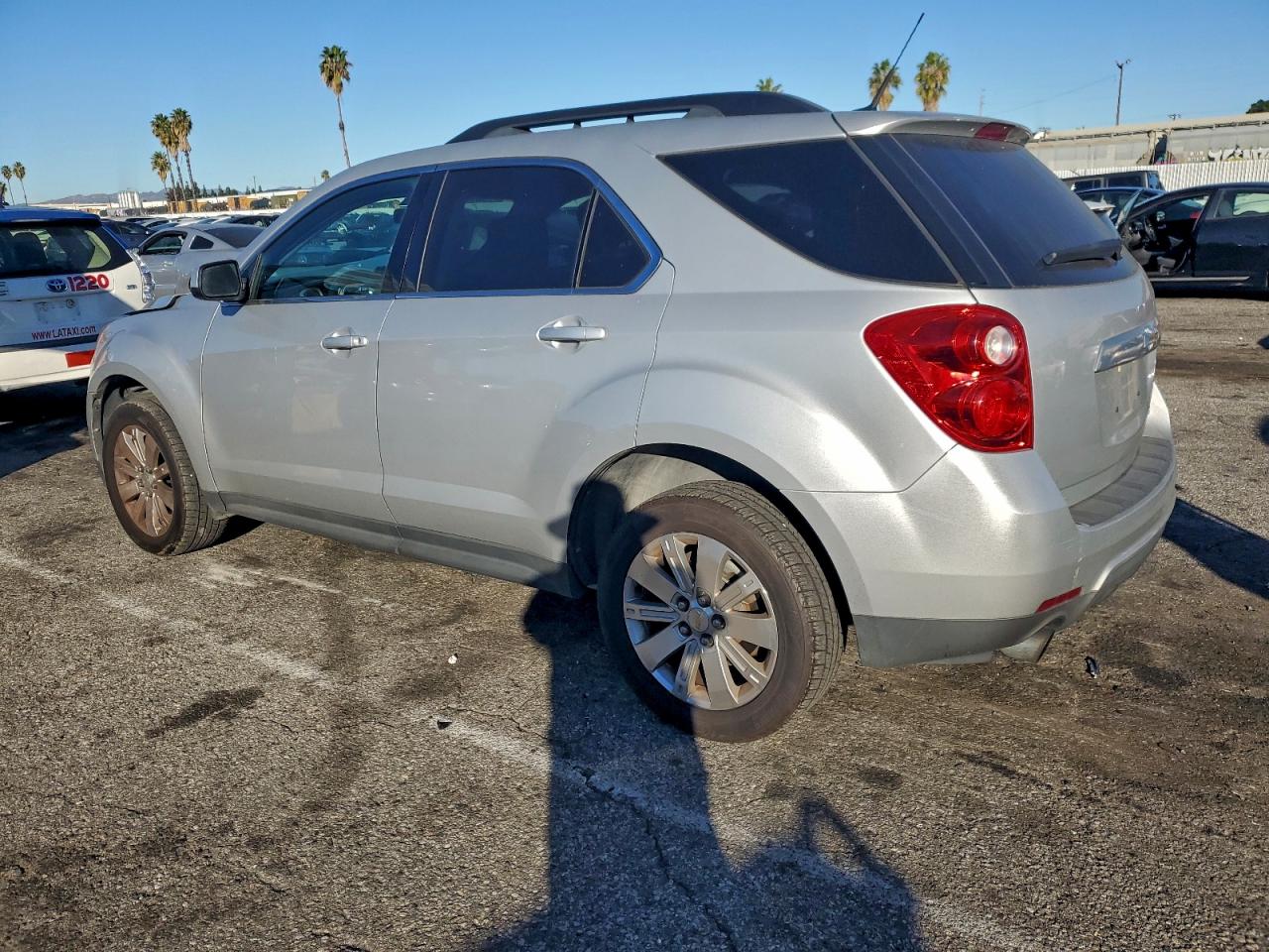 Chevrolet Equinox Lt Image 6