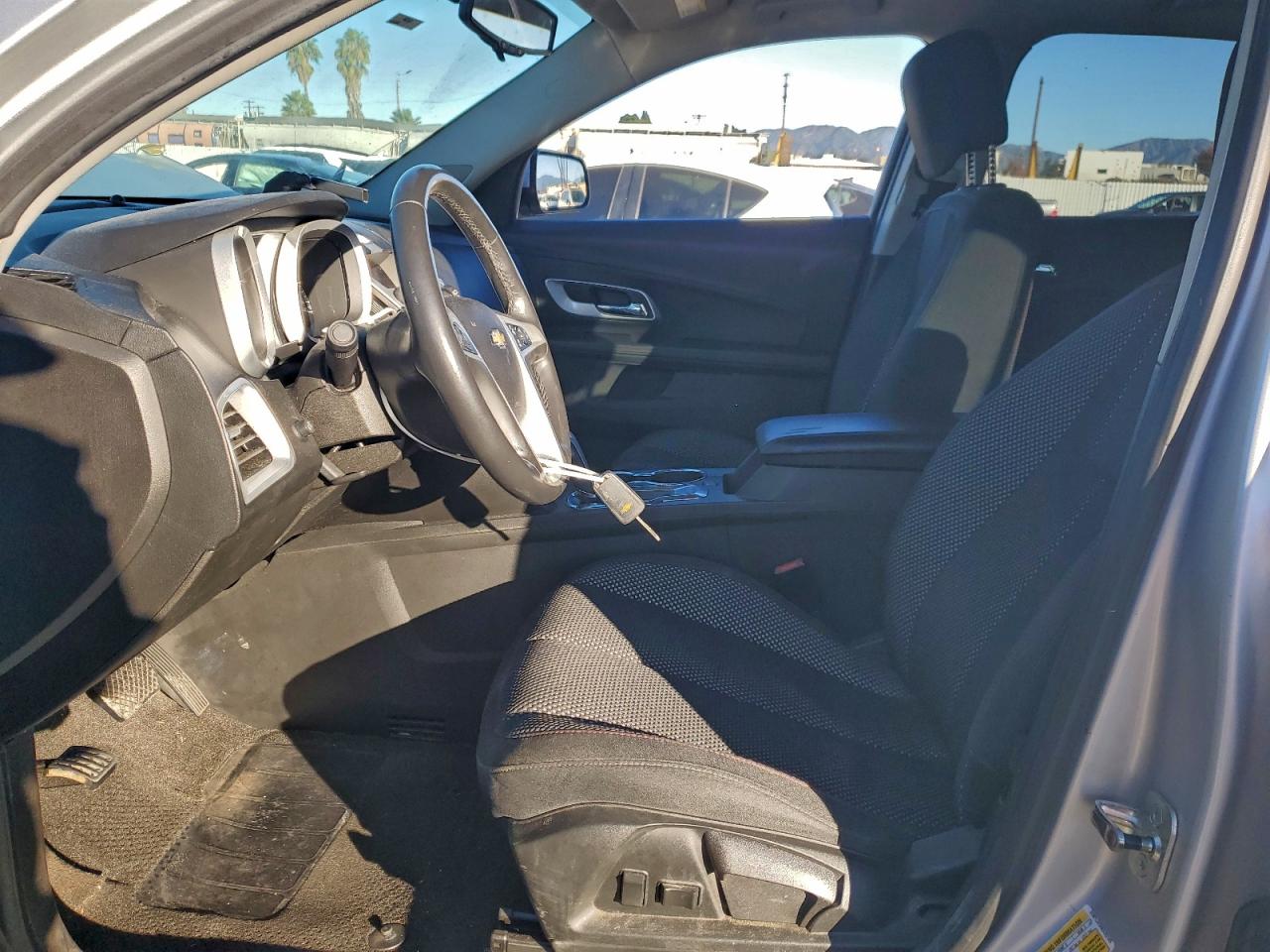 Chevrolet Equinox Lt Image 7