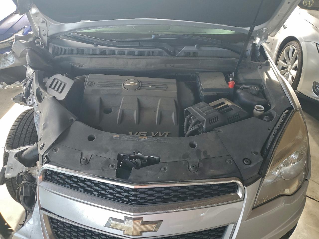 Chevrolet Equinox Lt Image 12