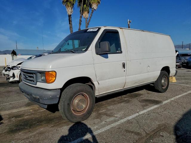  Salvage Ford E-350