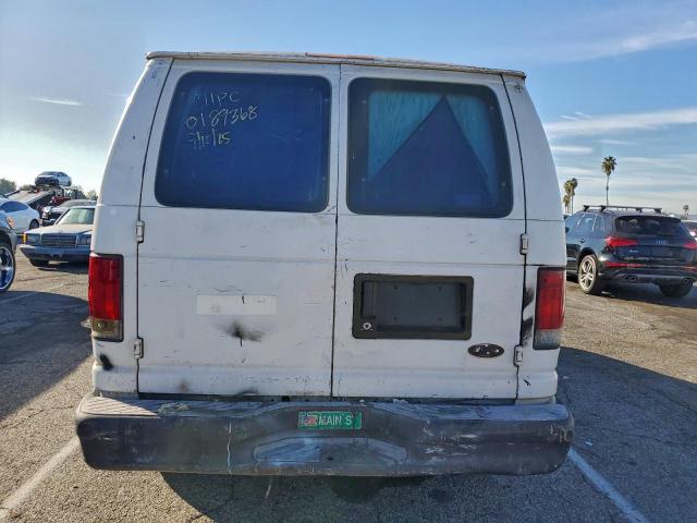 Ford E-350 E350 Super Duty Van Image 10