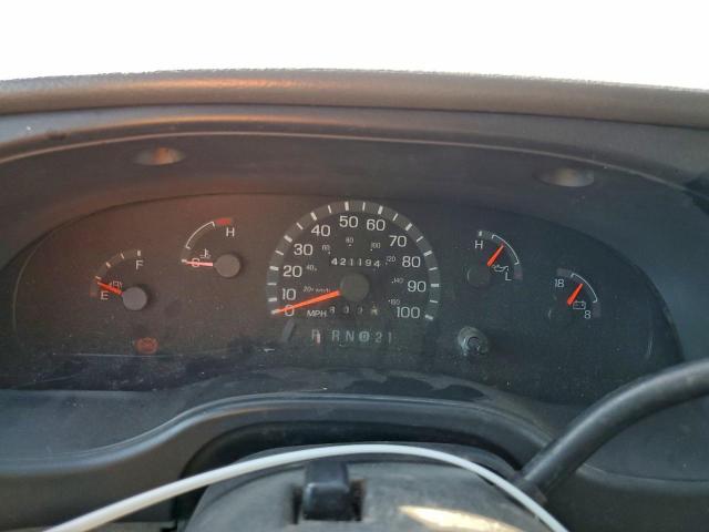 Ford E-350 E350 Super Duty Van Image 6