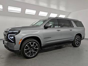  Salvage Chevrolet Suburban