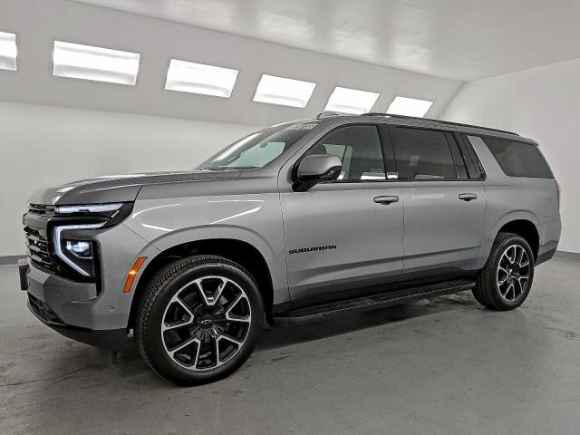  Salvage Chevrolet Suburban