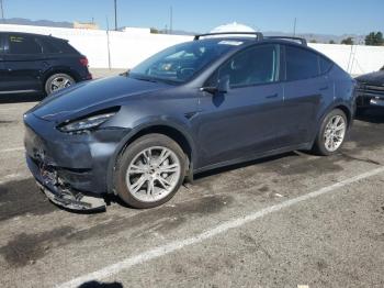  Salvage Tesla Model Y