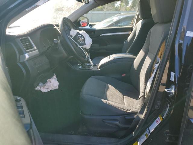 Toyota Highlander Le Image 12