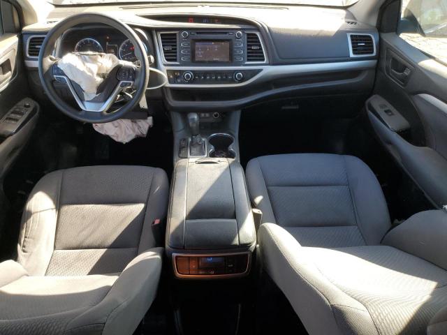 Toyota Highlander Le Image 4