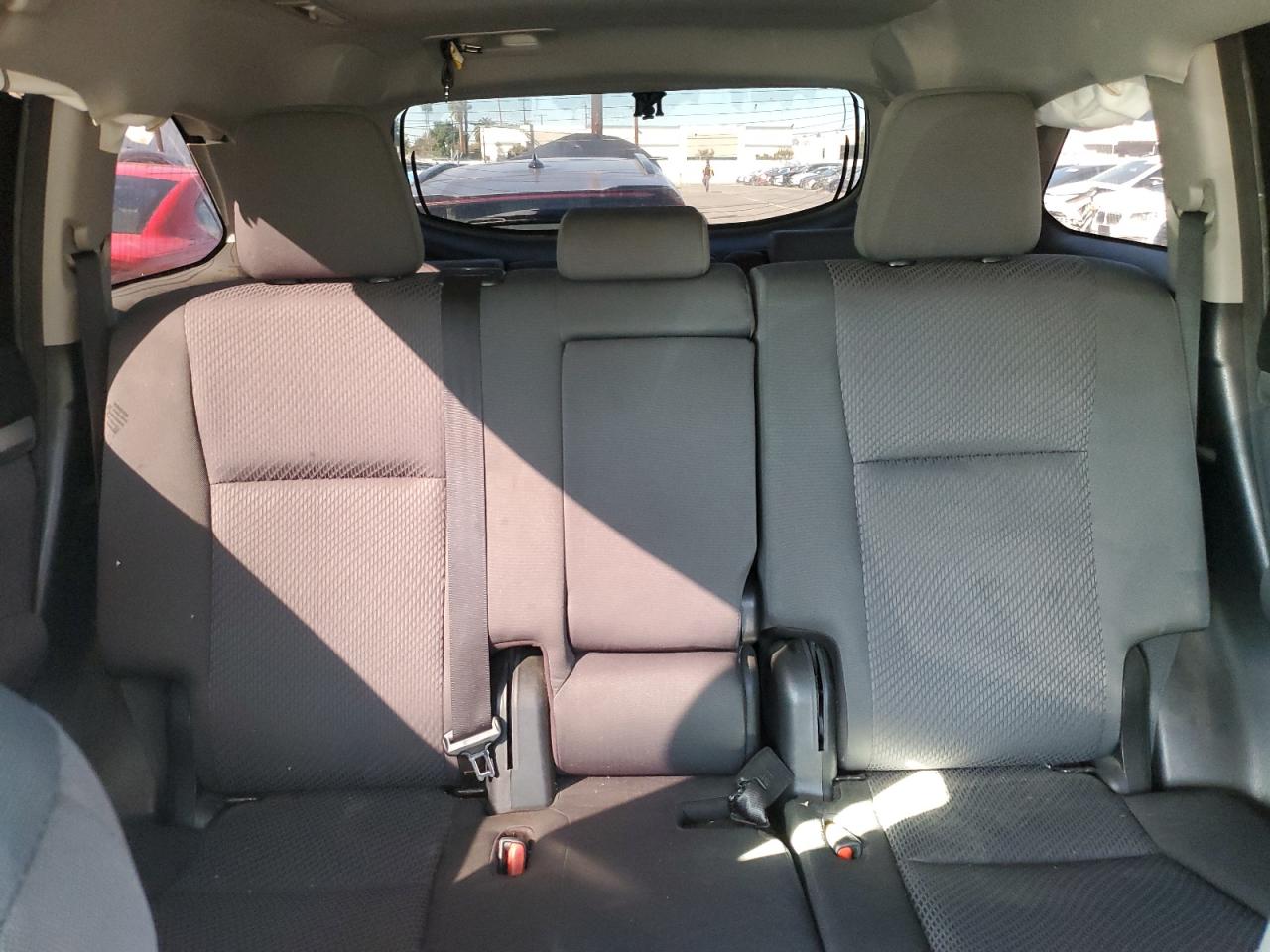 Toyota Highlander Le Image 7