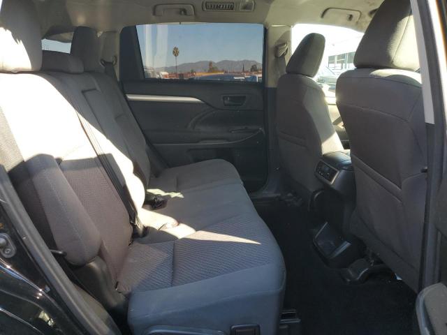 Toyota Highlander Le Image 13