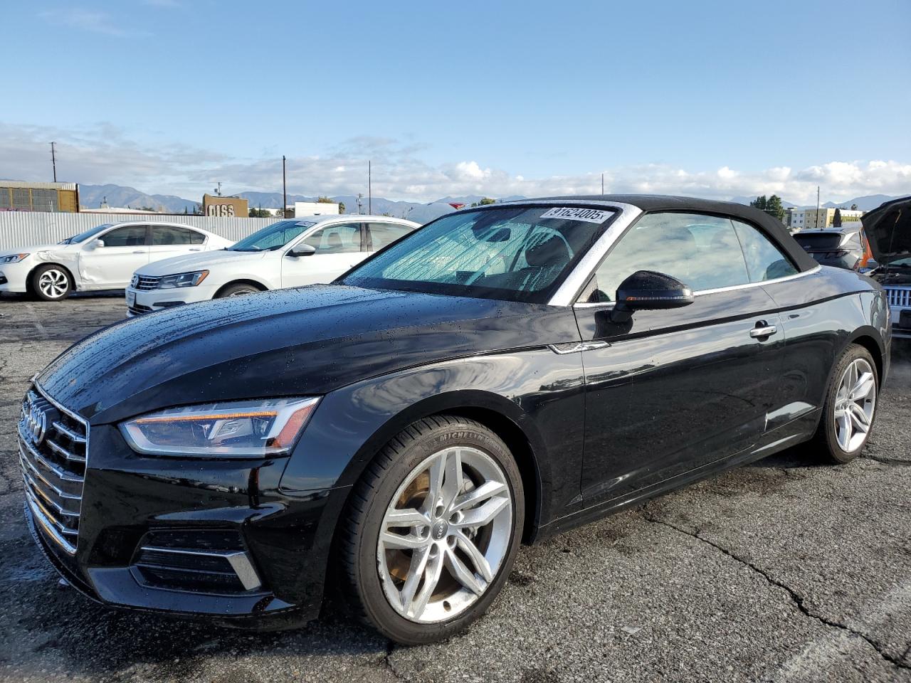 Audi A5 Premium Plus Image 1