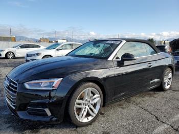  Salvage Audi A5