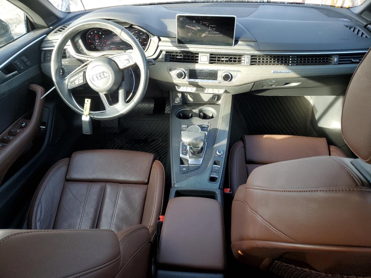 Audi A5 Premium Plus Image 10