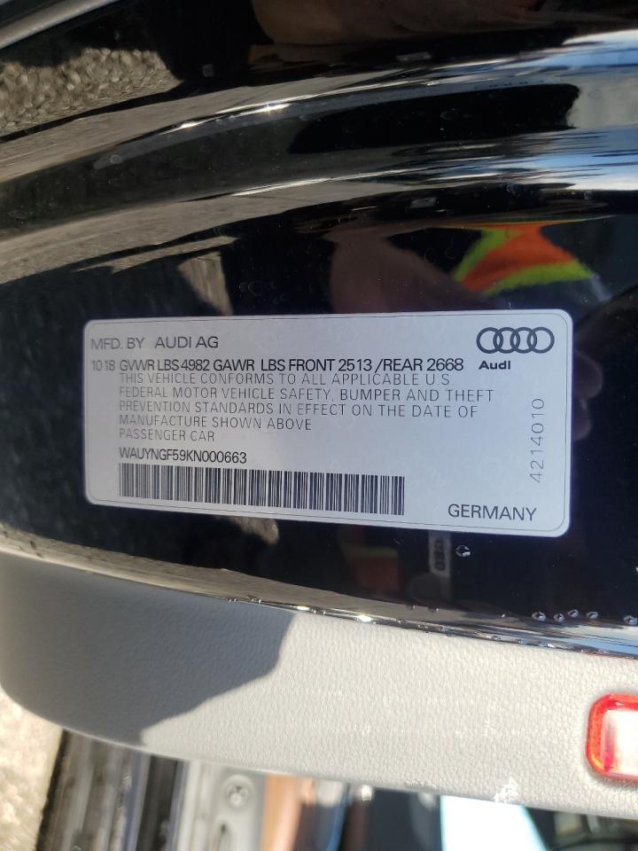 Audi A5 Premium Plus Image 2