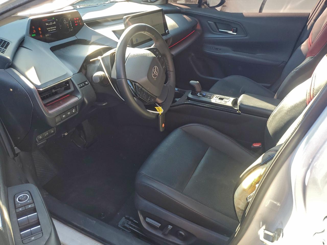 Toyota Prius Se Image 7