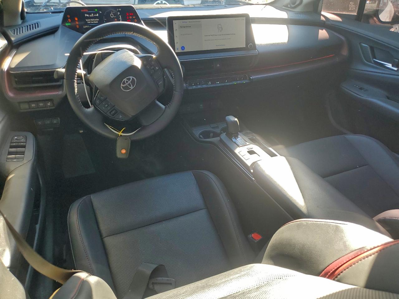 Toyota Prius Se Image 12