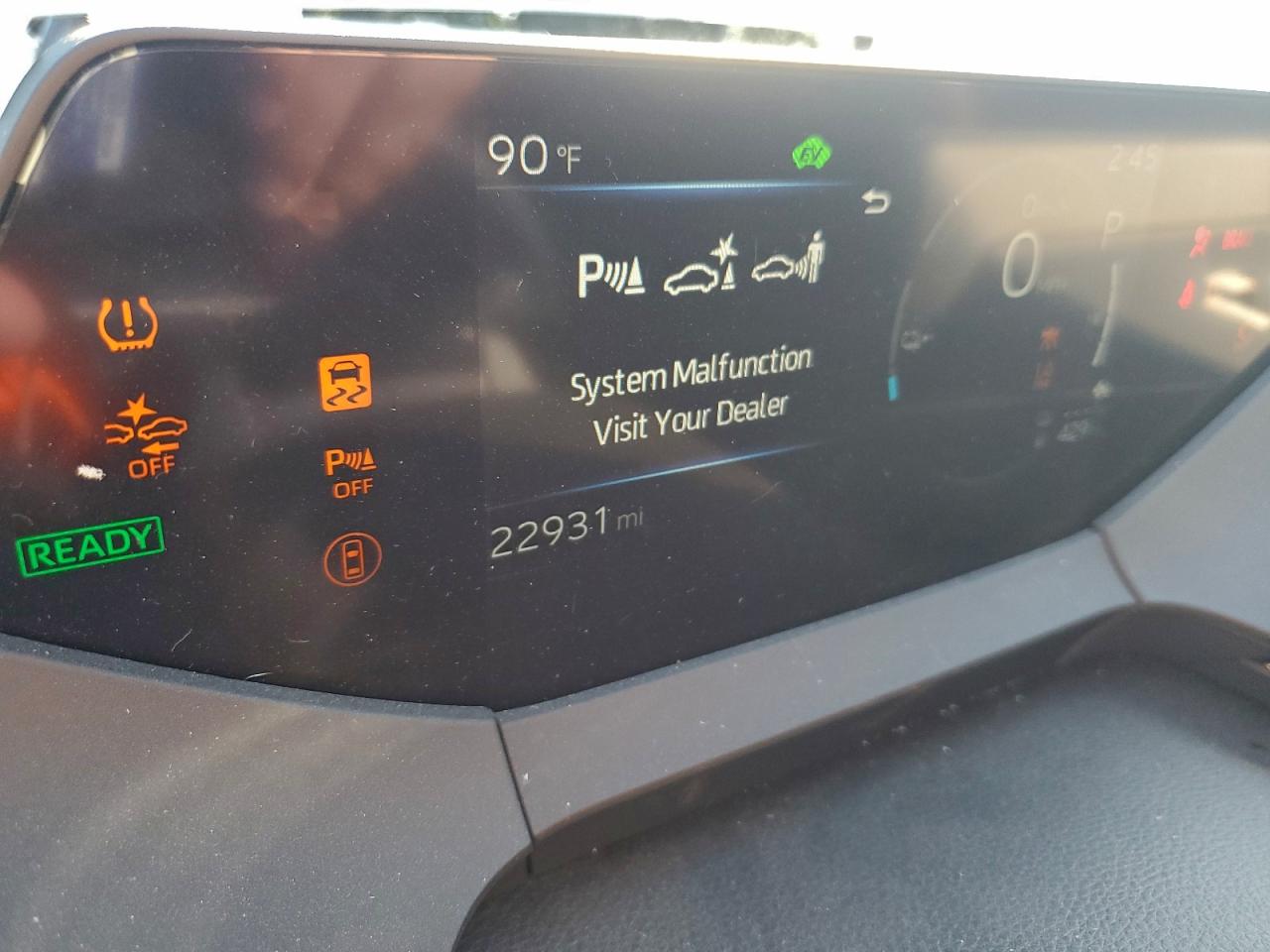 Toyota Prius Se Image 4