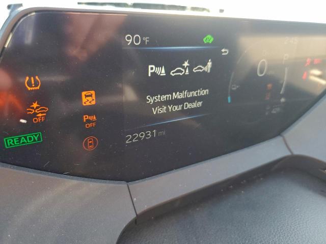 Toyota Prius Se Image 4