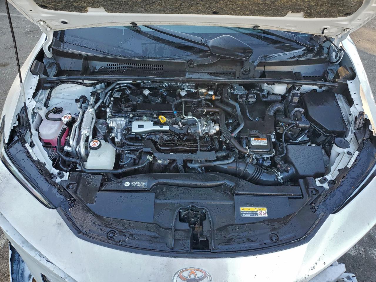 Toyota Prius Se Image 6