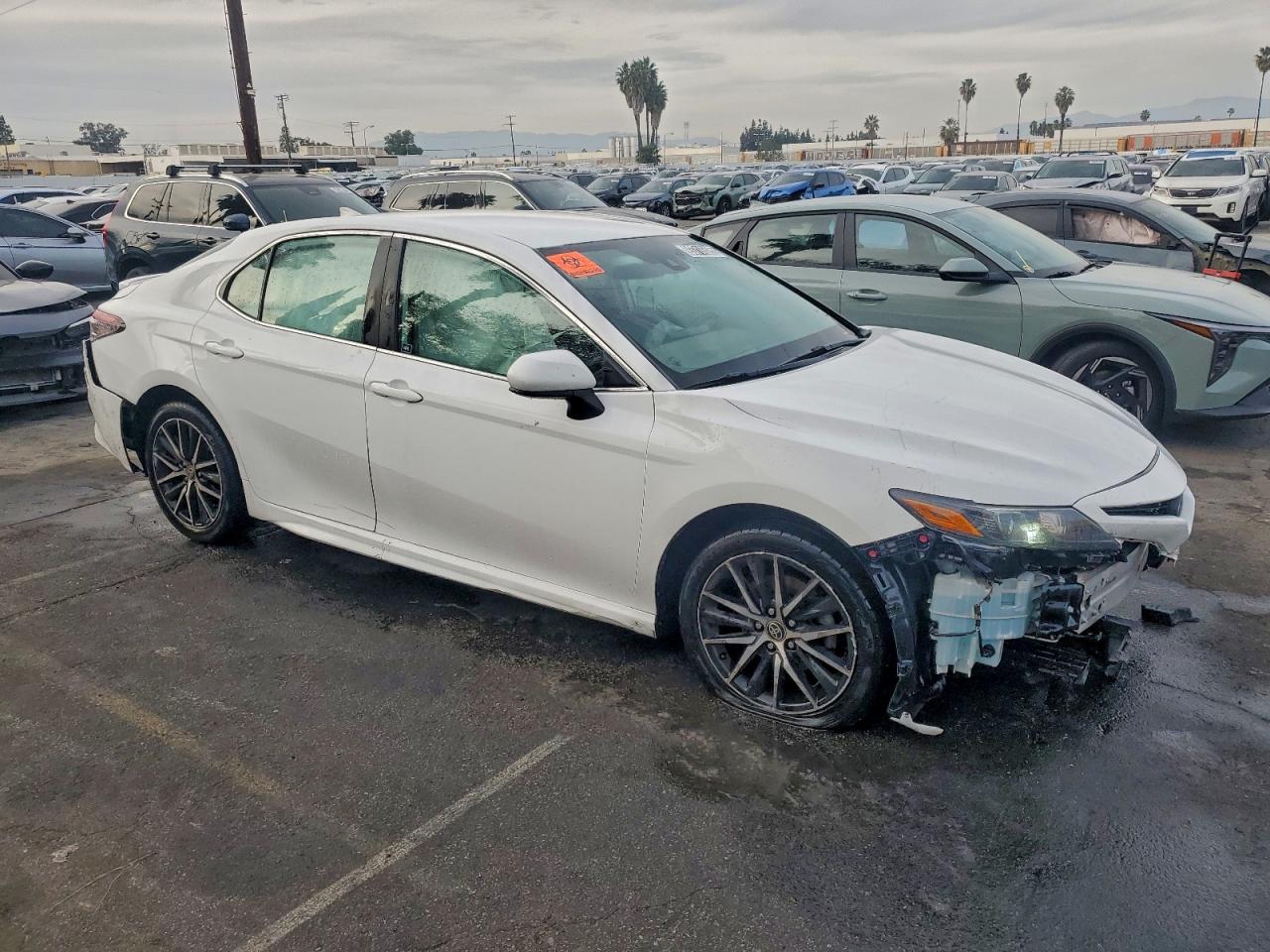 Toyota Camry Se Image 3