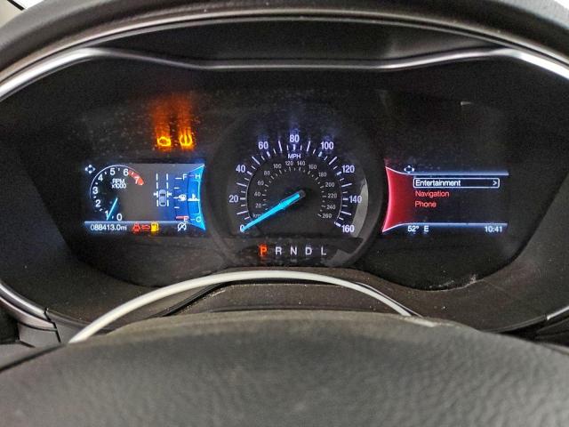 Ford Fusion Se Image 8