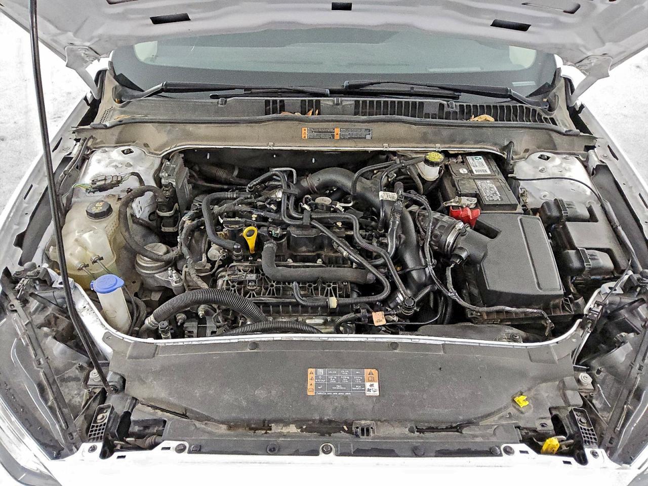 Ford Fusion Se Image 10