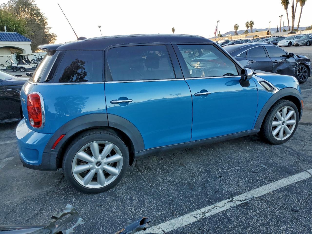 MINI Cooper S Countryman Image 13