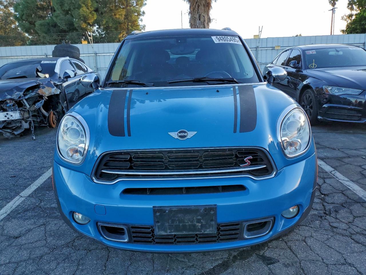 MINI Cooper S Countryman Image 4