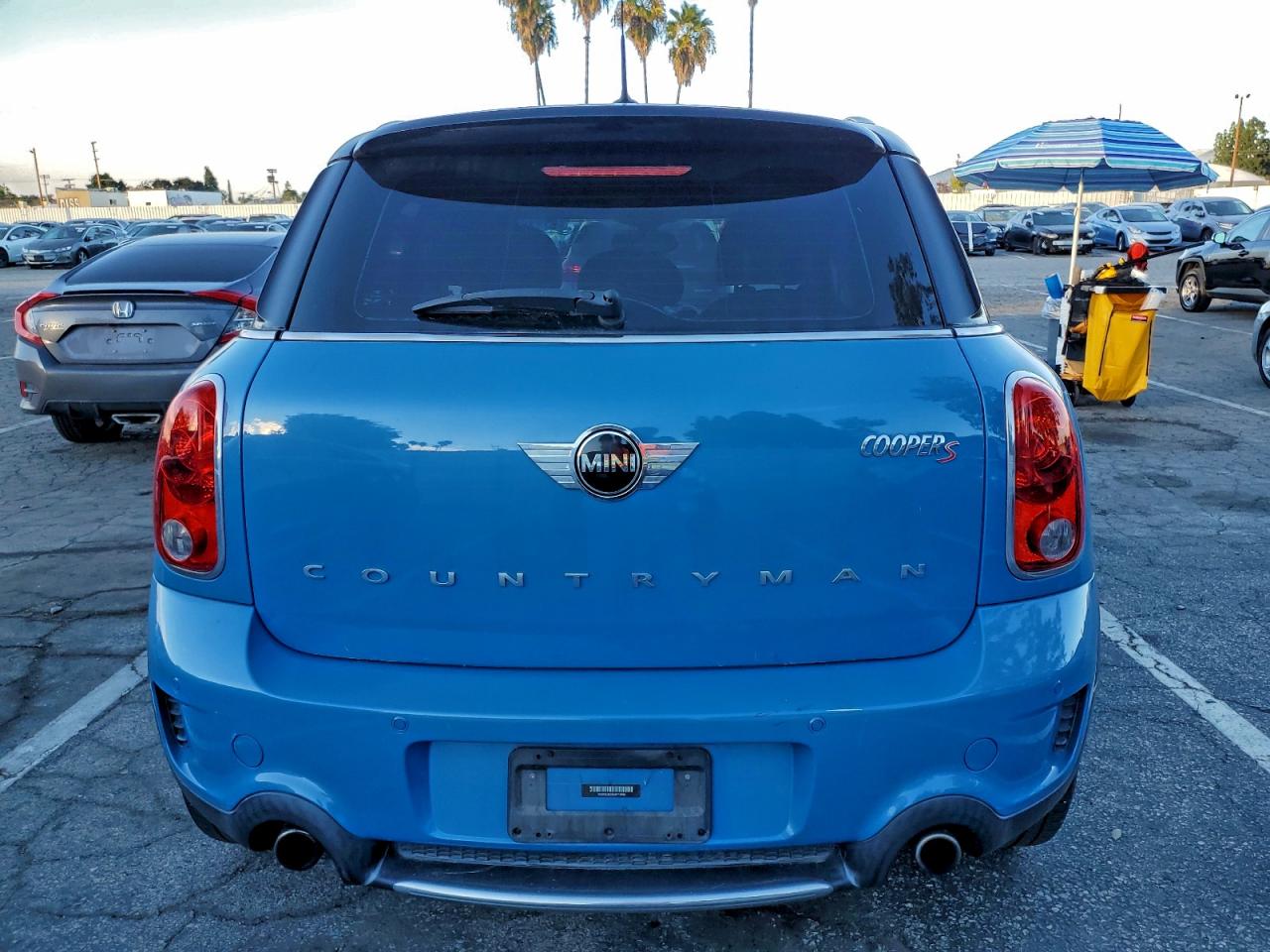 MINI Cooper S Countryman Image 9