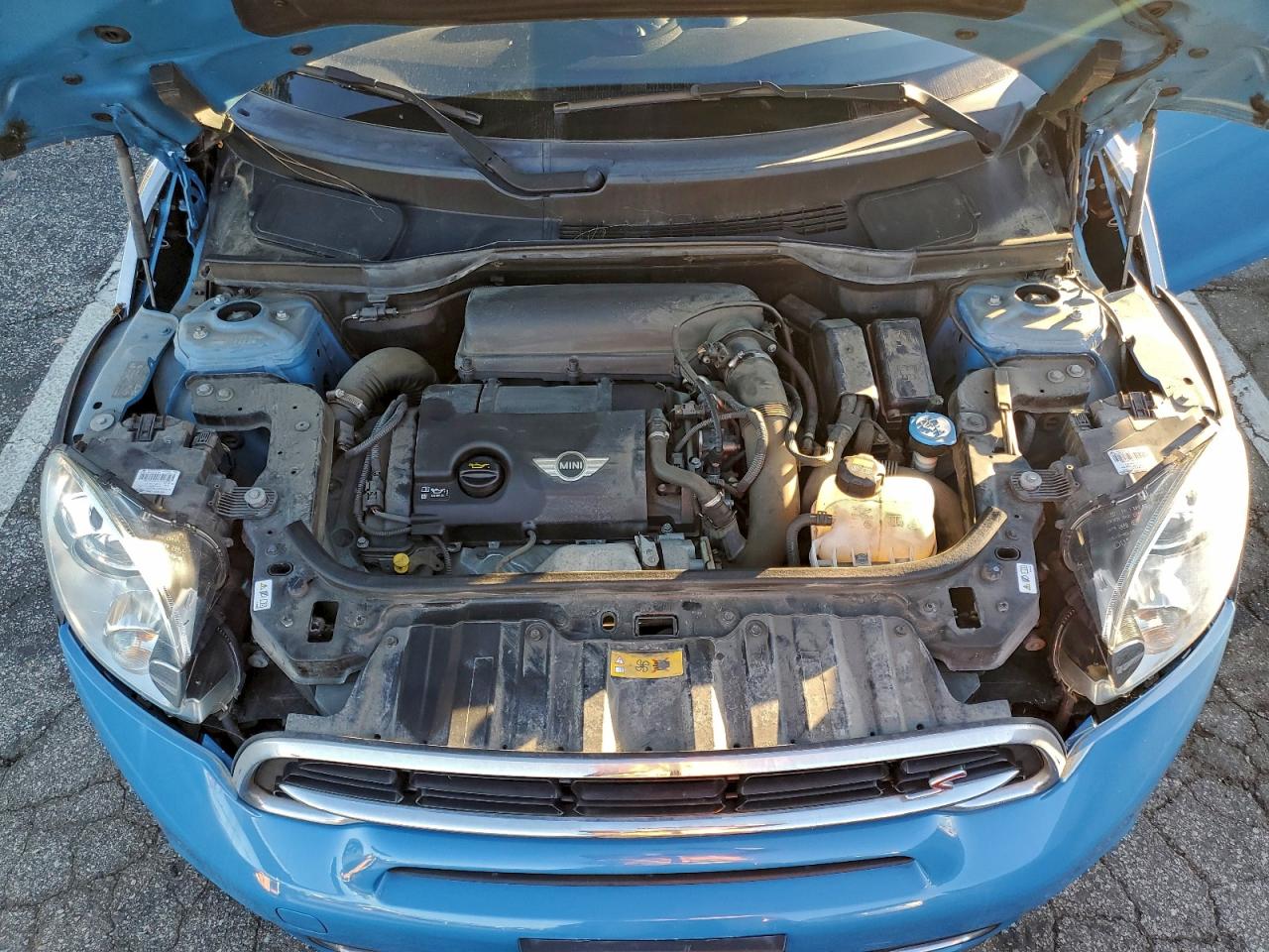 MINI Cooper S Countryman Image 3