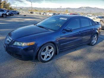  Salvage Acura TL