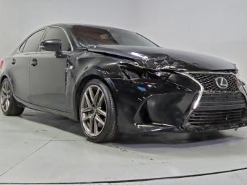  Salvage Lexus Is
