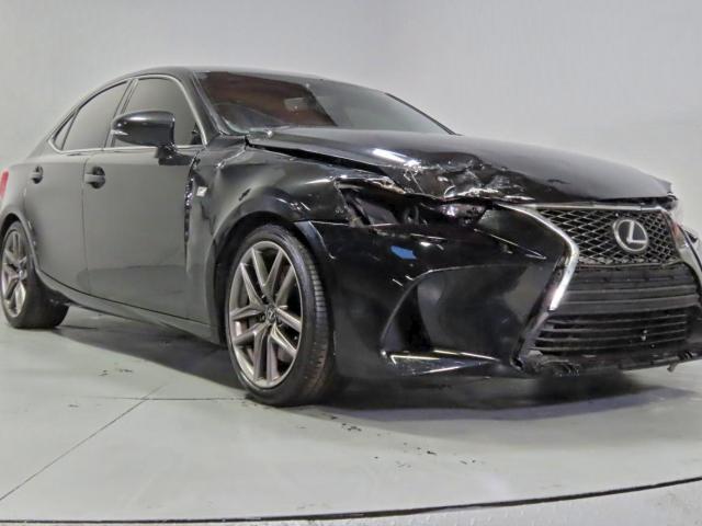  Salvage Lexus Is