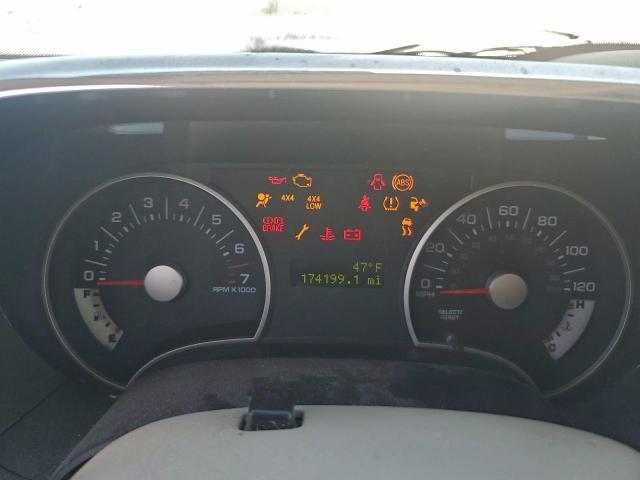 Ford Explorer Xlt Image 4