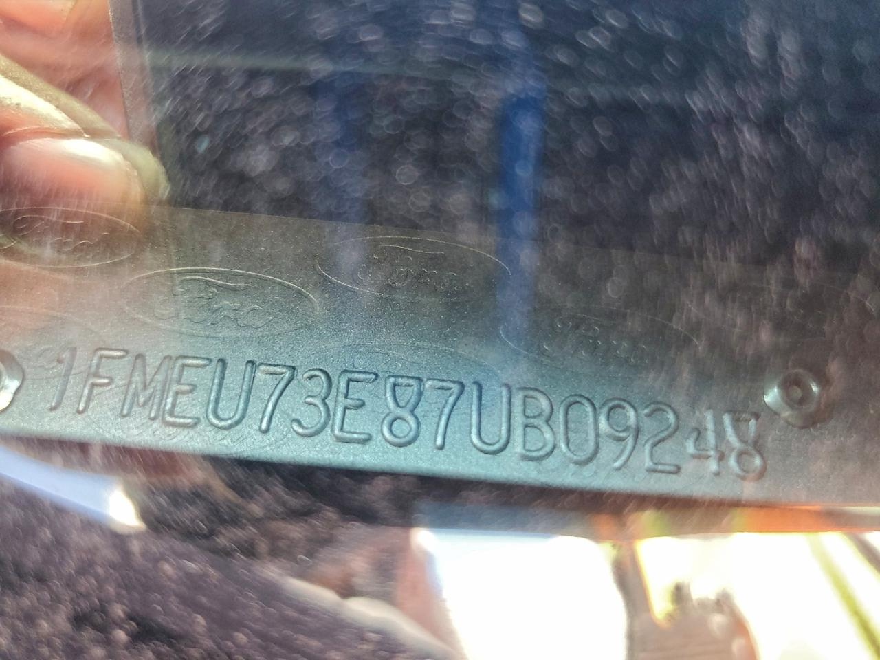 Ford Explorer Xlt Image 3