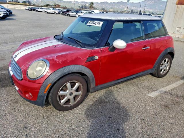  Salvage MINI Cooper
