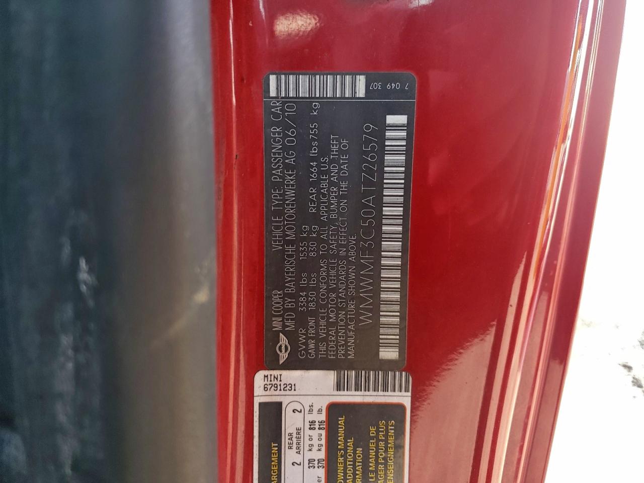 MINI Cooper Image 12
