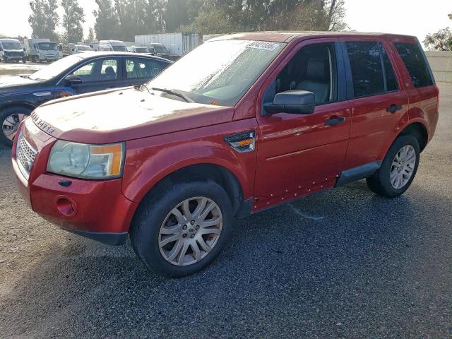  Salvage Land Rover LR2