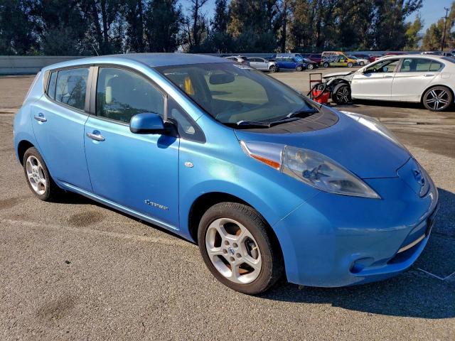 Nissan LEAF Sv Image 8