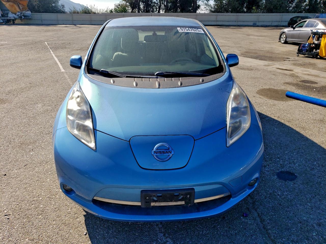 Nissan LEAF Sv Image 2