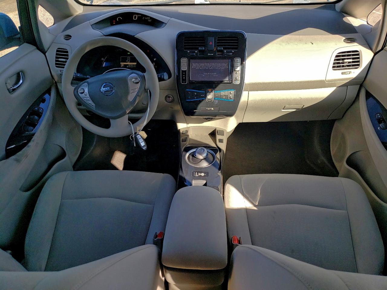 Nissan LEAF Sv Image 3