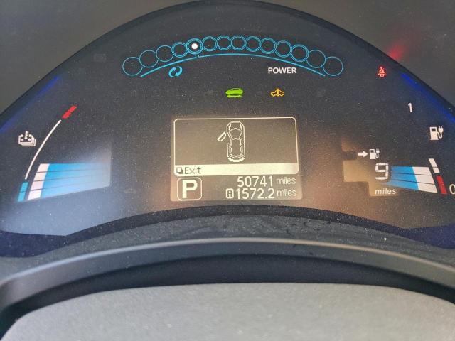 Nissan LEAF Sv Image 10