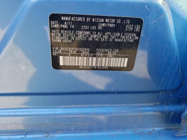 Nissan LEAF Sv Image 12