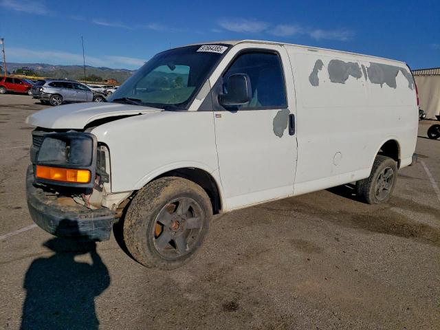  Salvage Chevrolet Express