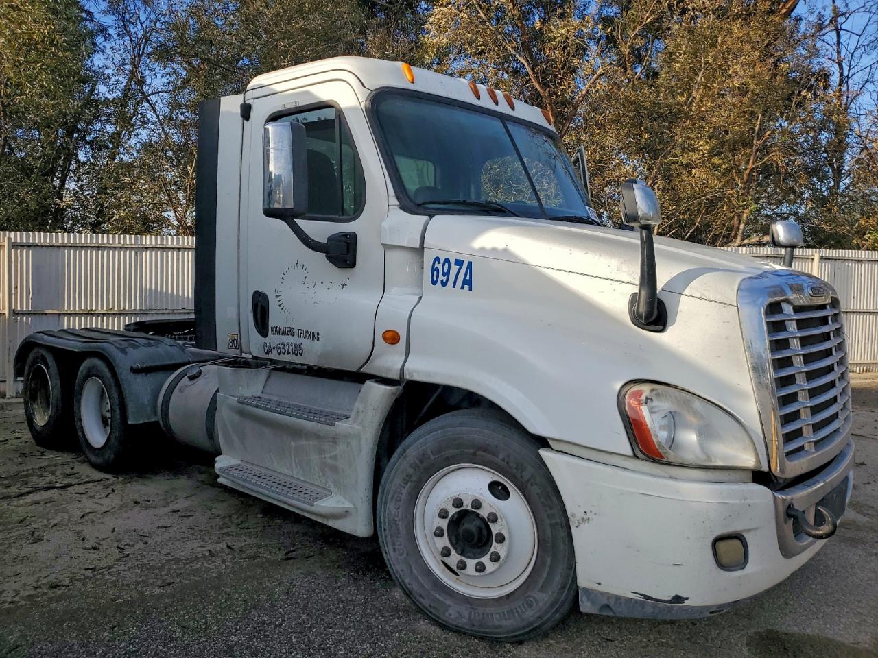 Freightliner Cascadia 1 Image 1