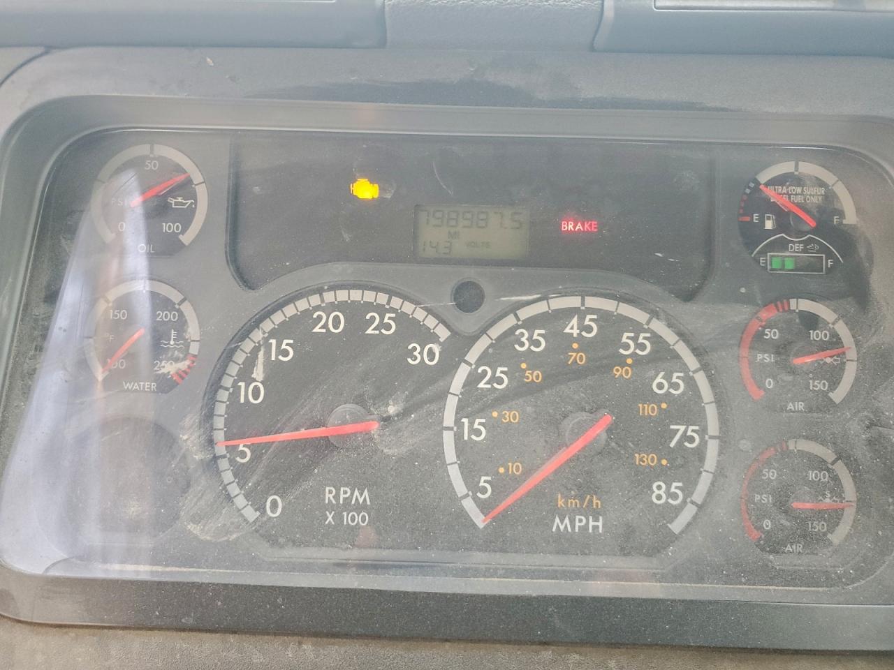 Freightliner Cascadia 1 Image 4