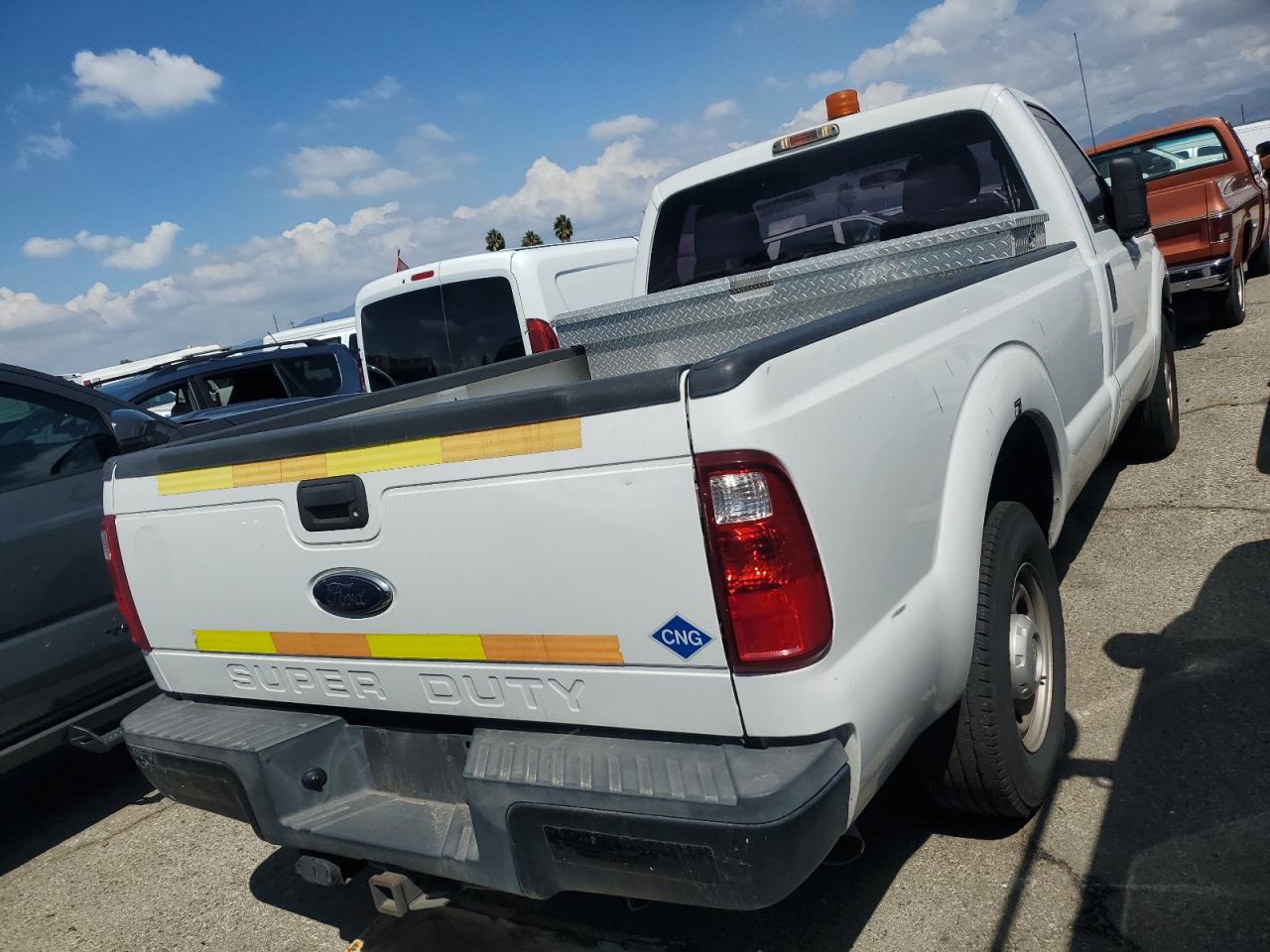 Ford F-250 Super Duty Image 3