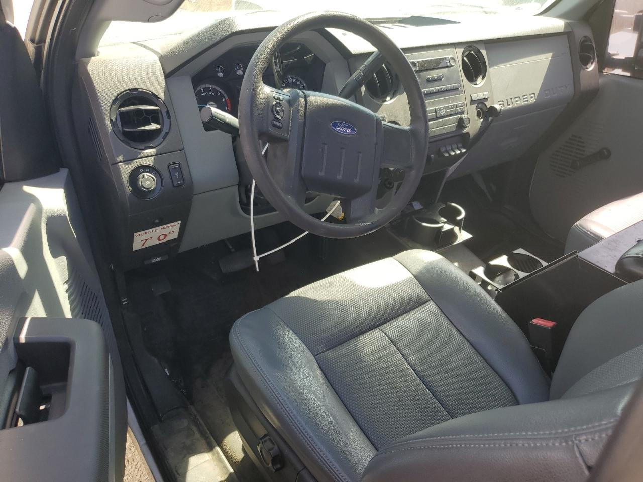 Ford F-250 Super Duty Image 6