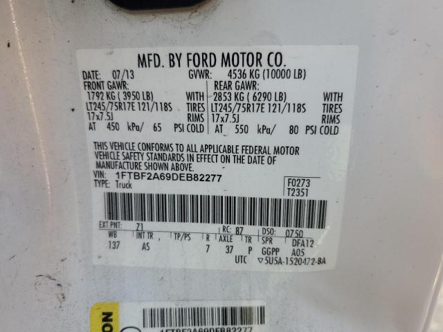 Ford F-250 Super Duty Image 10