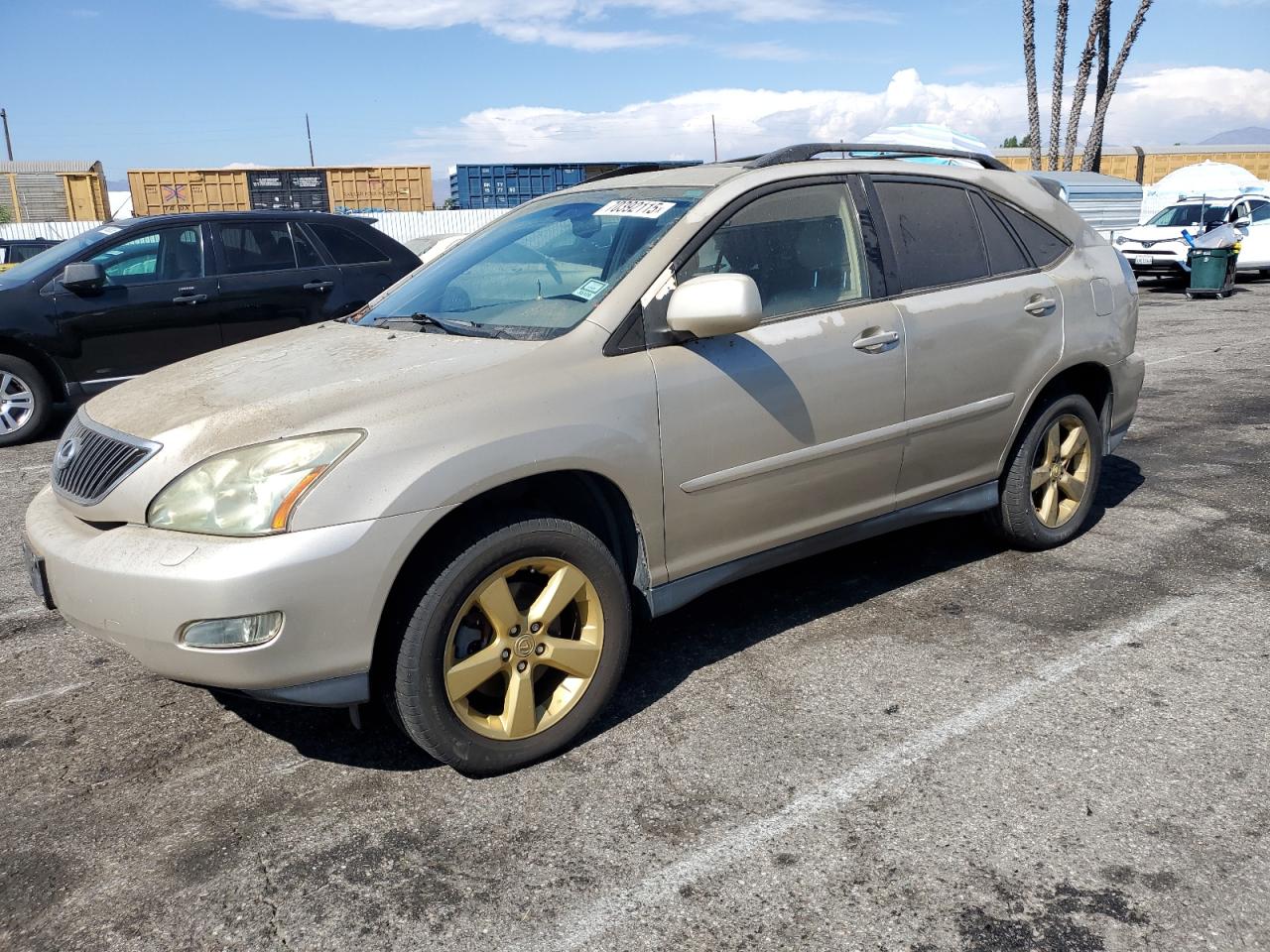Lexus RX 330 Image 1